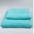 Набір махрових рушників 2шт GM Textile 50х90см, 70х140см 400г/м2 (Лазур)