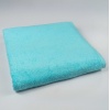 Набір махрових рушників 2шт GM Textile 50х90см, 70х140см 400г/м2 (Лазур)