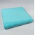 Банний махровий рушник GM Textile 70х140см 400г/м2 (Лазур)