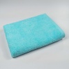 Набір махрових рушників 2шт GM Textile 50х90см, 70х140см 400г/м2 (Лазур)