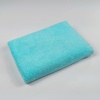 Набір махрових рушників 3шт GM Textile 40х70см, 50х90см, 70х140см 400г/м2 (Лазур)