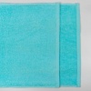 Набір махрових рушників 2шт GM Textile 50х90см, 70х140см 400г/м2 (Лазур)