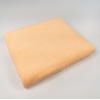Набір махрових рушників 3шт GM Textile 40х70см, 50х90см, 70х140см 400г/м2 (Абрикосовий)