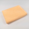 Набір махрових рушників 3шт GM Textile 40х70см, 50х90см, 70х140см 400г/м2 (Абрикосовий)