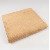 Набір махрових рушників 3шт GM Textile 40х70см, 50х90см, 70х140см 400г / м2 (Гірчичний)