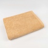 Набір махрових рушників 3шт GM Textile 40х70см, 50х90см, 70х140см 400г / м2 (Гірчичний)