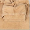 Набір махрових рушників 3шт GM Textile 40х70см, 50х90см, 70х140см 400г / м2 (Гірчичний)