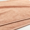 Набір махрових рушників 2шт GM Textile 50х90см, 70х140см 400г/м2 (Темно-Бежевий)