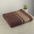 Рушник для сауни GM Textile 70х140см Caesar 450г/м2 (Коричневий)