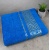 Рушник для сауни GM Textile 70х140см Caesar 450г/м2 (Блакитний)