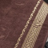 Рушник для сауни GM Textile 70х140см Caesar 450г/м2 (Коричневий)
