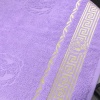 Рушник для лазні GM Textile 70х140см Caesar 450г/м2 (Лавандовий)