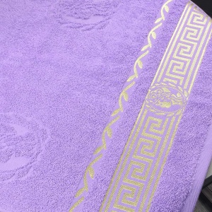 Рушник для лазні GM Textile 70х140см Caesar 450г/м2 (Лавандовий)