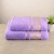 Комплект полотенец махровых 2шт GM Textile 50х90см, 70х140см Caesar 450г/м2 (Лавандовый)