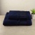 Комплект рушників 2шт GM Textile 50х90см, 70х140см BambooN 450г / м2 (Темно-синій)