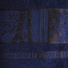 Комплект рушників 3шт GM Textile 40х70см, 50х90см, 70х140см BambooN 450г/м2 (Темно-синій)
