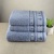 Набор махровых полотенец 3шт GM Textile 50х90см, 50х90см, 70х140см Azi 500г/м2 (Голубой)