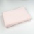 Рушник для обличчя та рук Вафельний Бордюр GM Textile 50х90см 500г/м2 (Світло-Рожевий)