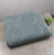 Махровий банний рушник Уельс GM Textile 70х140см 500г/м2 (Темно-М'ятний)