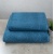 Комплект махрових рушників Уельс 2шт GM Textile 50х90см, 70х140см 500г/м2 (Синій)