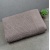 Махровий рушник для обличчя та рук Уельс GM Textile 50х90см 500г/м2 (Шоколад)