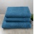 Комплект махрових рушників Уельс 3шт GM Textile 50х90см, 50х90см, 70х140см 500г/м2 (Синій)