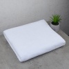 Комплект готельних рушників 3шт GM Textile 40х70см, 50х90см, 70х140см 500г/м2 (Білий)