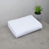 Комплект готельних рушників 3шт GM Textile 40х70см, 50х90см, 70х140см 500г/м2 (Білий)