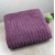 Банное махровое полотенце GM Textile 70x140см Премиум качества Зеро Твист 550г/м2 (Темно-Сиреневый)