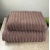 Набір махрових рушників Зеро Твіст 2шт GM Textile 50x90см, 70x140см 550г/м2 (Шоколад)