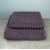 Набір махрових рушників Зеро Твіст 2шт GM Textile 50x90см, 70x140см 550г/м2 (Виноградний)