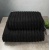 Набір махрових рушників Зеро Твіст 2шт GM Textile 50x90см, 70x140см 550г/м2 (Графіт)