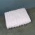 Рушник махровий для обличчя та рук GM Textile 40x70см Преміум якості Зеро Твіст 550г/м2 (Світло-рожевий)