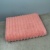 Рушник махровий GM Textile 50x90см Преміум якості Зеро Твіст 550г/м2 (Теракотовий)