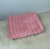 Рушник махровий для обличчя та рук GM Textile 40x70см Преміум якості Зеро Твіст 550г/м2 (Пудра)
