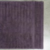 Рушник махровий GM Textile 50x90см Преміум якості Зеро Твіст 550г/м2 (Виноградний)
