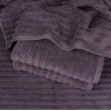 Рушник махровий GM Textile 50x90см Преміум якості Зеро Твіст 550г/м2 (Виноградний)