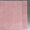 Банное махровое полотенце GM Textile 70x140см Премиум качества Зеро Твист 550г/м2 (Розовый)