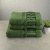 Набор махровых полотенец 3шт GM Textile 50х90см, 50х90см, 70х140см BambooN 450г/м2 (Зеленый)