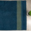Махровий рушник для обличчя та рук GM Textile 50х90см Берлін 450г/м2 (Синій)