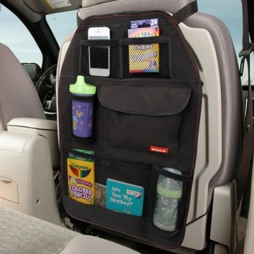 Автомобільний органайзер AUTO SEAT Organizer