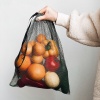 Сітка для продуктів L 30х40см (Сірий)