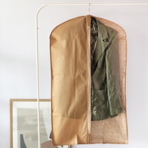 Чохол для одягу 60 * 100 см HCh-100-beige (Бежевий)