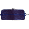 Чохол-сумка для одягу з ручками 60x130 см HCh-130-blue (Синій)