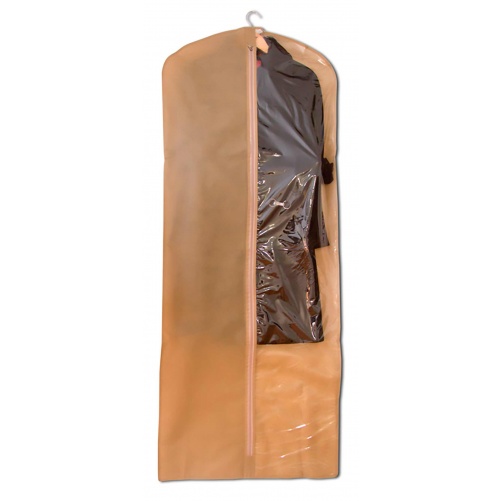 Кофр для одягу 60 * 150 см HCh-150-beige (Бежевий)