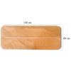 Чохол для об'ємної одягу з ручками 60 * 150 * 15 см HCh-150-15-beige (Бежевий)
