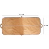 Складаний чохол для перевезення одягу з ручками 60 * 130 см HCh-130-beige (Бежевий)