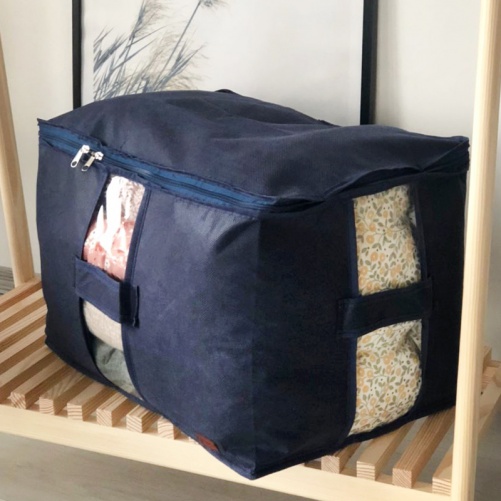 Кофр для зберігання речей XL HS-XL-blue (Синій)