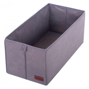 Кофр для вертикального зберігання S HY-S-grey (Сірий)