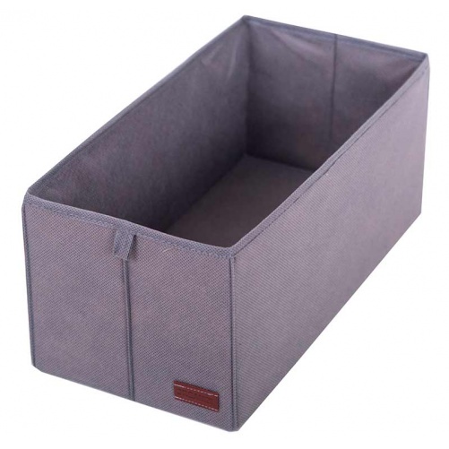 Кофр для вертикального зберігання S HY-S-grey (Сірий)